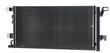 RADIADOR A/ACONDICIONADO ORIGINAL MAHLE