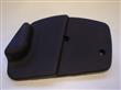 TAPA PLASTICA LATERAL DE ASIENTO GENUINO