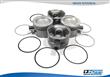 PISTONES MOTOR JUEGO ORIGINAL MAHLE