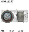 RODAMIENTO TENSOR ORIGINAL I.N.A.