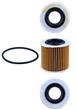 FILTRO ACEITE ORIGINAL MAHLE
