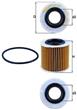 FILTRO ACEITE ORIGINAL MAHLE