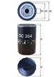 FILTRO ACEITE ORIGINAL MAHLE
