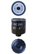 FILTRO ACEITE ORIGINAL MAHLE