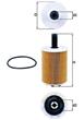 FILTRO ACEITE ORIGINAL MAHLE