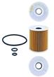 FILTRO ACEITE ORIGINAL MAHLE