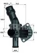 BASE TERMOSTATO ORIGINAL MAHLE