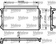 RADIADOR MOTOR ORIGINAL VALEO