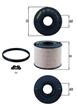 FILTRO PETROLEO ORIGINAL MAHLE
