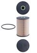FILTRO PETROLEO ORIGINAL MAHLE