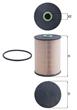 FILTRO PETROLEO ORIGINAL MAHLE
