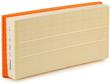 FILTRO AIRE ORIGINAL MAHLE