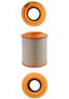 FILTRO AIRE ORIGINAL MAHLE