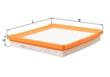 FILTRO AIRE ORIGINAL MAHLE