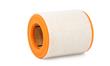 FILTRO AIRE ORIGINAL MAHLE