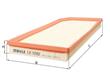 FILTRO AIRE ORIGINAL MAHLE