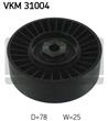 RODAMIENTO TENSOR ORIGINAL S.K.F.