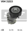 RODAMIENTO TENSOR ORIGINAL S.K.F.