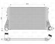 RADIADOR INTERCOOLER ORIGINAL VALEO