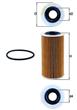 FILTRO ACEITE ORIGINAL MAHLE