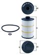 FILTRO ACEITE ORIGINAL MAHLE