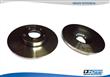 DISCO FRENO DELANTERO ORIGINAL BOSCH