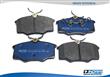 PASTILLAS DE FRENO DELANTERAS JUEGO CERT