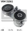 RODAMIENTO TENSOR ORIGINAL S.K.F.