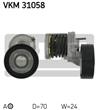 RODAMIENTO TENSOR ORIGINAL S.K.F.