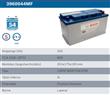 BATERIA ORIGINAL BOSCH