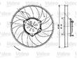 MOTOR ELECTROVENTILADOR CON ASPA ORIGINA