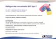 ANTICONGELANTE CERTIFIC. S.K.F.