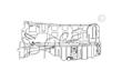 CARTER ACEITE MOTOR ALTERNAT. VAICO