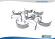 METAL BANCADA JUEGO STD CERTIFIC. KS