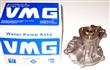 BOMBA AGUA MOTOR CERTIFIC. VMG