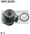 BOMBA AGUA MOTOR CERTIFIC. BUGATTI