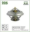 TERMOSTATO REFRIGERACION ALTERNAT. MTE-T