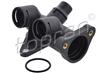 BASE SENSOR TEMPERATURA ALTERNAT. TOPRAN