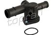 BASE SENSOR TEMPERATURA ALTERNAT. TOPRAN