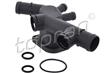 BASE SENSOR TEMPERATURA ALTERNAT. TOPRAN
