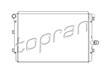RADIADOR MOTOR ALTERNAT. TOPRAN