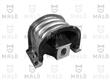 SOPORTE GOMA MOTOR ALTERNAT. OCAP