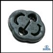 SOPORTE GOMA ESCAPE CERTIFIC. SAMPEL