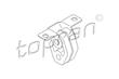 SOPORTE GOMA ESCAPE CERTIFIC. TOPRAN