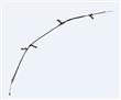 CABLE FRENO MANO CERTIFIC.