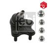 ROTULA SUSPENSION CERTIFIC. TEKNOROT