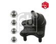 ROTULA SUSPENSION CERTIFIC. TEKNOROT