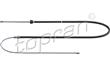 CABLE FRENO MANO ALTERNAT. TOPRAN