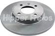DISCO FRENO DELANTERO ALTERNAT. HIPPER F