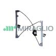 ALZA VIDRIO ELECTRICO DELANTERO IZQUIERD